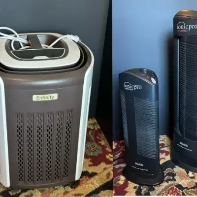 Household Air Purifiers 