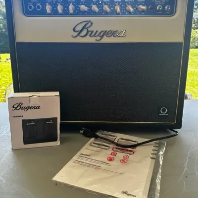 Bugera 55 Watt 2 Channel Amp