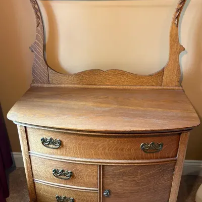 Antique Wash Stand