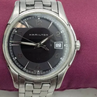 Hamilton Jazzmaster Gent Watch