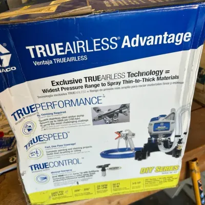 Graco Magnum True Airless Paint Sprayer 