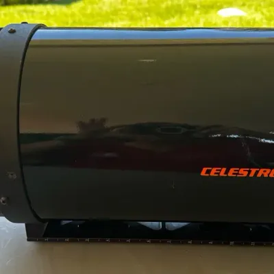 Celestron 8” Schmidt-Cassegrain Telescope