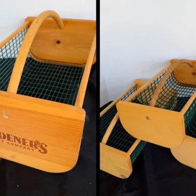 4 Garden Supply Company Garden Baskets