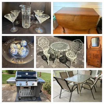 Estate sale photo