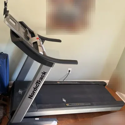 NordicTrack Treadmill
