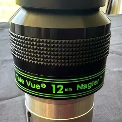 Televue Nagler 12mm Telescope Eyepiece