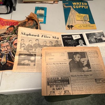 Estate sale photo