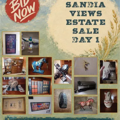 Estate sale photo