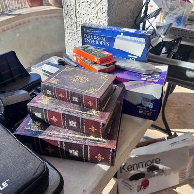 Estate sale photo
