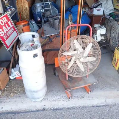 Estate sale photo