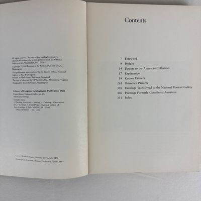 Vintage Western & American Art Reference Books - Lot of 6