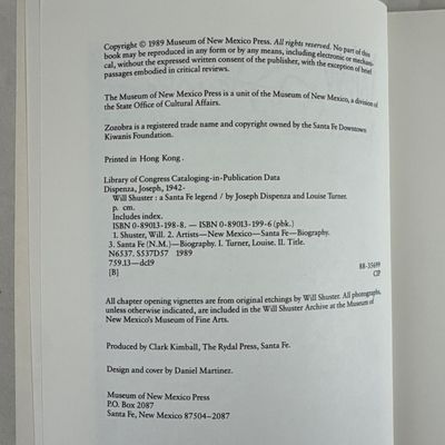 Art & History Book Lot: Will Shuster, Outdoor Sculpture in Texas, The West