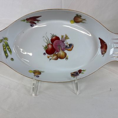 Assorted Fine Porcelain Serving Pieces - Villeroy & Boch, Royal Doulton