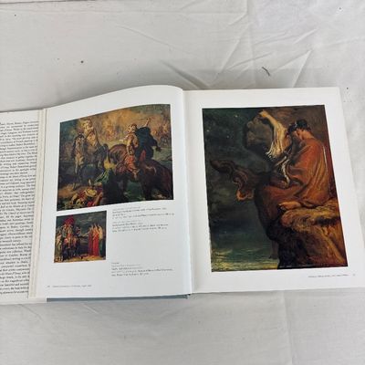 Paintings in the Musee d'Orsay by Robert Rosenblum (1989 First Edition)