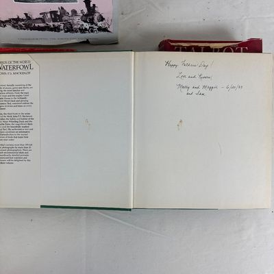 Vintage Maryland Local History & Waterfowl Book Lot - 5 Volumes