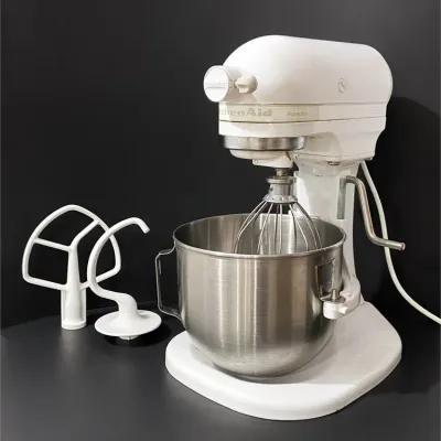 Kitchenaid stand mixer