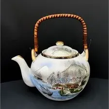 1950 s kutani tea set