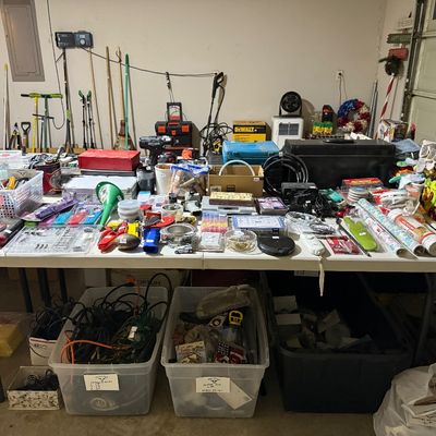 Estate sale photo