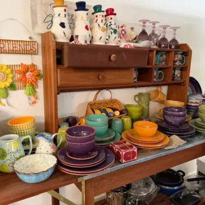Dishes