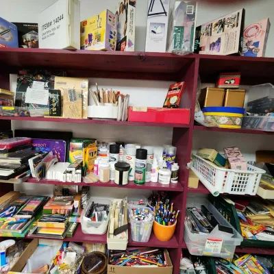 Art supplies