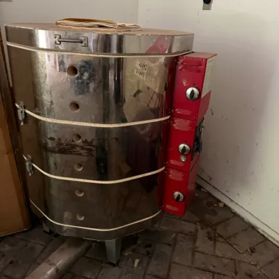 New Kiln