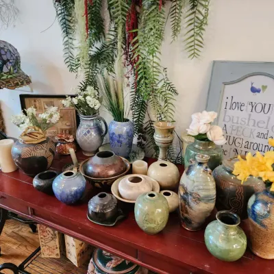 Pottery