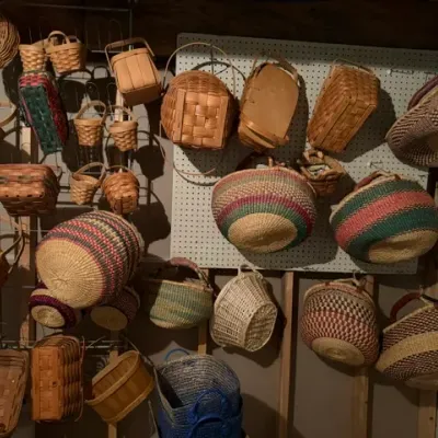 Baskets