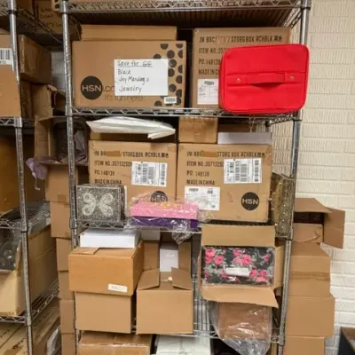 Jewelry boxes/organizers