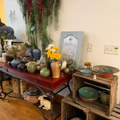 Pottery