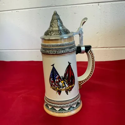 Country Semper Fidelis Corps Stein