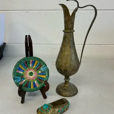 Indian Brass 