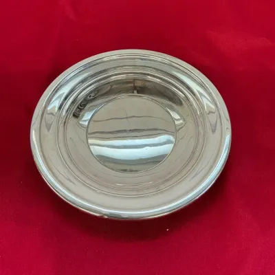 La Pierre Sterling Silver Plate