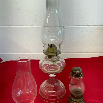 Oil Lamps 