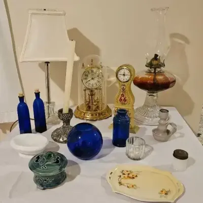 Home Decor Lot