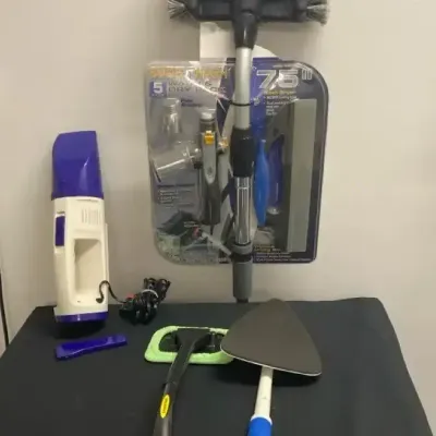 Car Care Items 