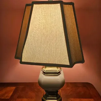 Stiffel Style Table Lamp