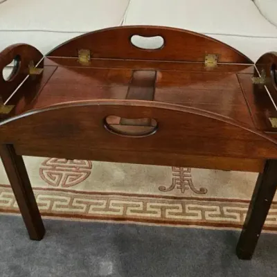 Butler Coffee Table
