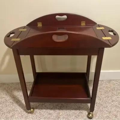 Butler's Tray Table 