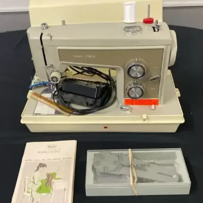 Sears Kenmore Sewing Machine