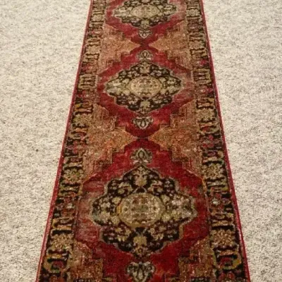 Oriental Style Runner