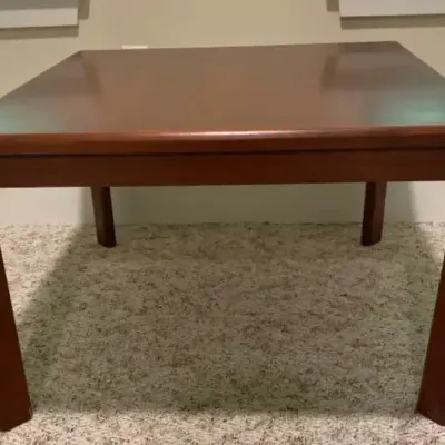 Square Table 