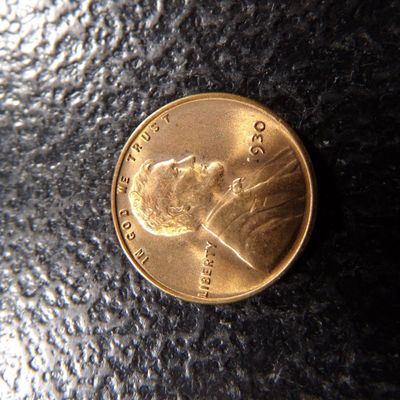 1930 RD HIGH GRADE LINCOLN WHEAT CENT
