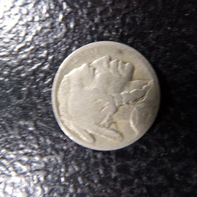 1915-S INDIAN HEAD BUFFALO NICKEL