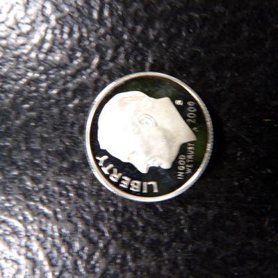 2009-S ROOSEVELT SILVER PROOF DIME