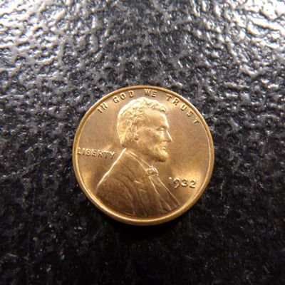 1932 RD HIGH GRADE LINCOLN WHEAT CENT