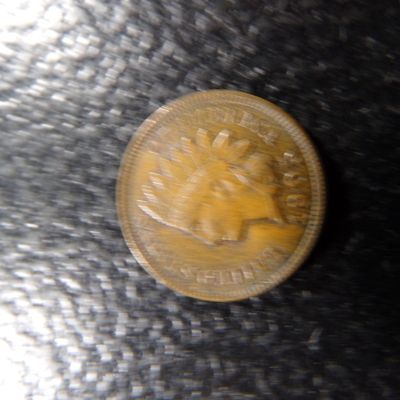 1905 HIGH GRADE INDIAN HEAD CENT