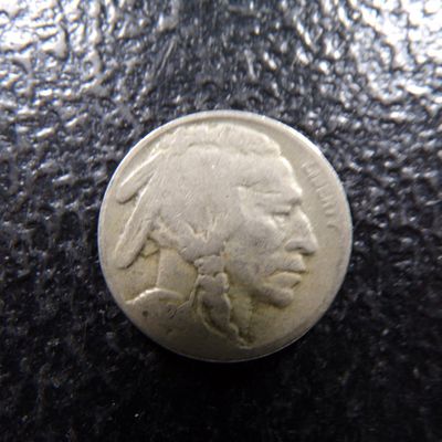 1926-S INDIAN HEAD BUFFALO NICKEL