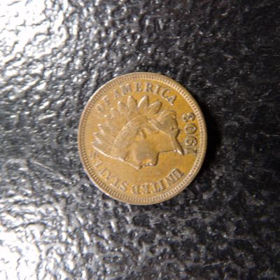 1903 INDIAN HEAD CENT