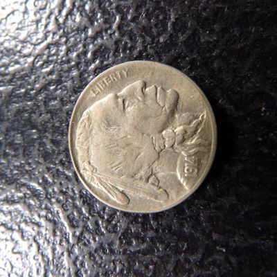 1914 INDIAN HEAD BUFFALO NICKEL