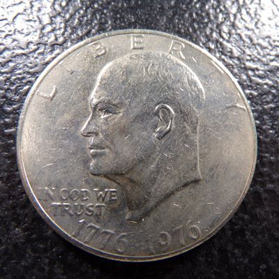1976 EISENHOWER DOLLAR